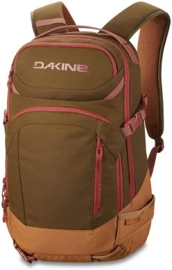 Dakine Heli Pro 20L Women's -Combinaisons de ski Webstore dakine heli pro 20l women s dark olive caramel 20 l dark olive caramel 0