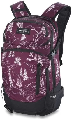Dakine Heli Pro 20L Women's -Combinaisons de ski Webstore dakine heli pro 20l women s grapevine 20 l grapevine 0