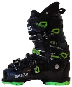 Dalbello Panterra 100 GW -Combinaisons de ski Webstore dalbello panterra 100 gw black lime 1