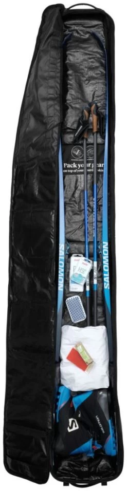 DB The Snowroller Light -Combinaisons de ski Webstore douchebags the snowroller light black out 5 1