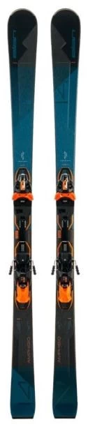 Elan Amphibio 14 Ti Incl EMX11.0 GW Testski's