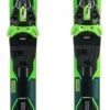 Elan Amphibio 16 Ti -Combinaisons de ski Webstore elan amphibio 16 ti dark green 160 dark green 0