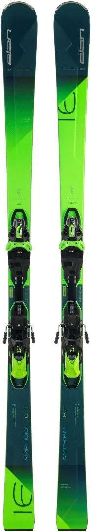 Elan Amphibio 16 Ti 3 Elan Amphibio 16 Ti