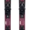 Elan Insomnia 14 Ti Incl ELW9.0 GW Testski's -Combinaisons de ski Webstore elan insomnia 14 ti incl elw9 0 gw testski s purple pink 0