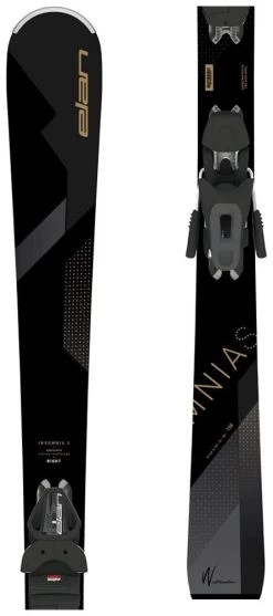 Elan Insomnia S -Combinaisons de ski Webstore elan insomnia s 150 1
