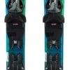 Elan Maxx QS -Combinaisons de ski Webstore elan maxx qs green blue 070 green blue 0