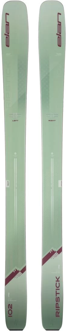 Elan Ripstick 102W 3 Elan Ripstick 102W