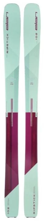 Elan Ripstick 102W 21/22 4 Elan Ripstick 102W 21/22 – Image 2