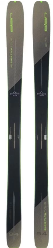 Elan Ripstick Tour 94 + Elan C-Raider 12 + Skins