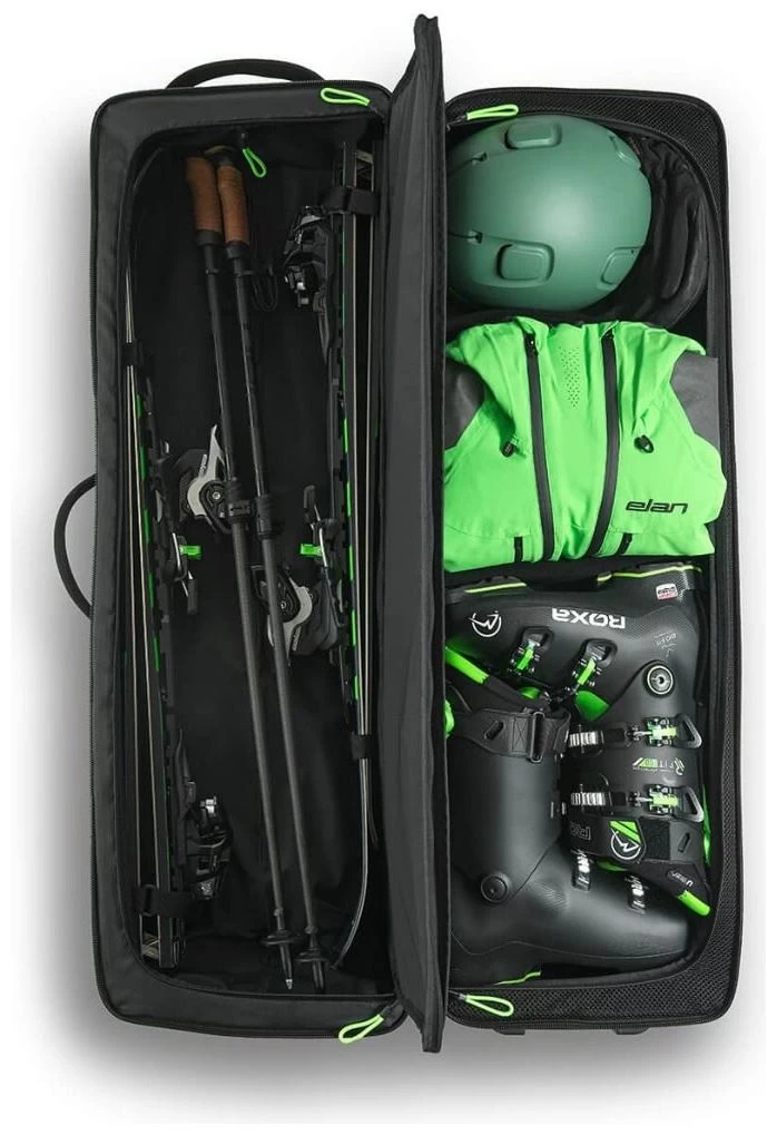 Combinaisons de ski Webstore -Combinaisons de ski Webstore elan voyager travel bag black 2 1