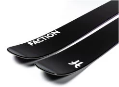 Faction La Machine Max -Combinaisons de ski Webstore faction la machine max black 178 black 3