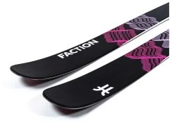 Faction Prodigy 4 -Combinaisons de ski Webstore faction prodigy 4 black 179 black 3