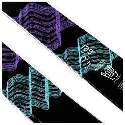 Faction Prodigy 4 -Combinaisons de ski Webstore faction prodigy 4 black 179 black 4