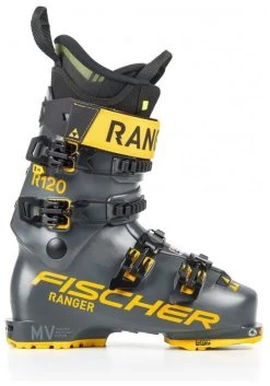 Fischer Ranger 120 GW Dyn -Combinaisons de ski Webstore fischer ranger 120 gw dyn grey grey 25 5 40 eur grey grey 0 1