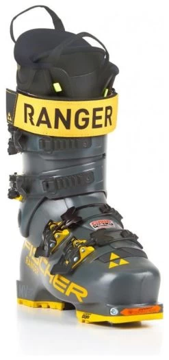 Fischer Ranger 120 GW Dyn -Combinaisons de ski Webstore fischer ranger 120 gw dyn grey grey 25 5 40 eur grey grey 3