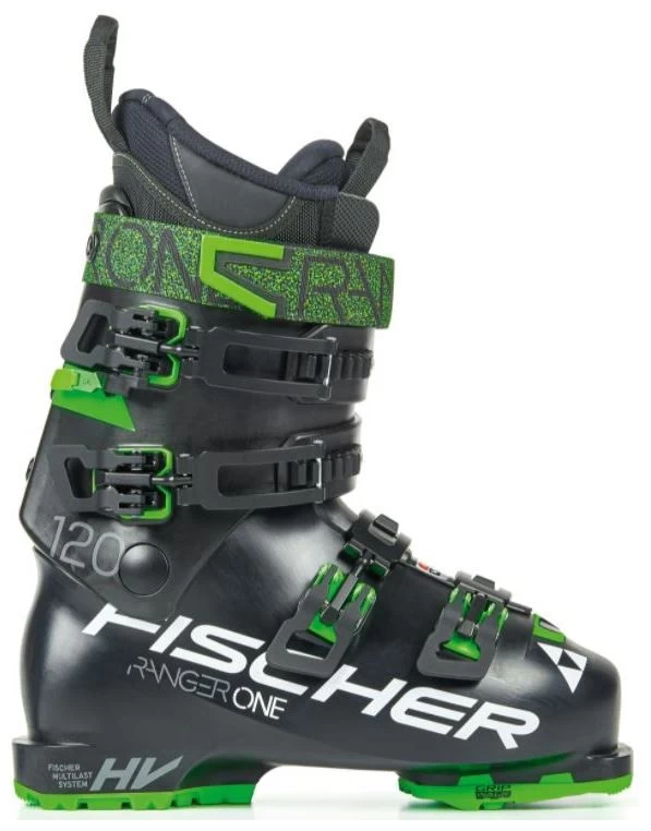 Fischer Ranger One 120 Vacuum Walk 3 Fischer Ranger One 120 Vacuum Walk