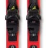 Fischer The Curv Jr (70-120) 21/22 -Combinaisons de ski Webstore fischer the curv jr 70 120 red black 120 red black 0