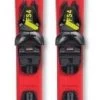 Fischer The Curv Jr (70-120) -Combinaisons de ski Webstore fischer the curv jr 70 120 red black 120 red black 0 8