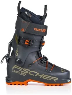 Fischer Transalp Ts -Combinaisons de ski Webstore fischer transalp ts black black 0 1 1