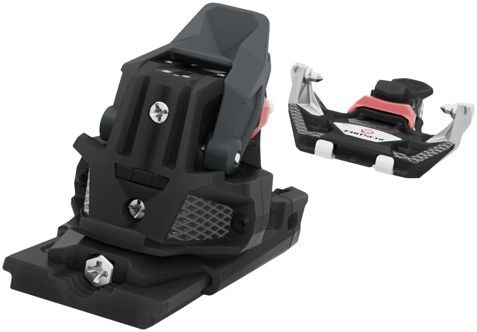 Fritschi Xenic 10 Black-Red 6 Fritschi Xenic 10 Black-Red – Image 4