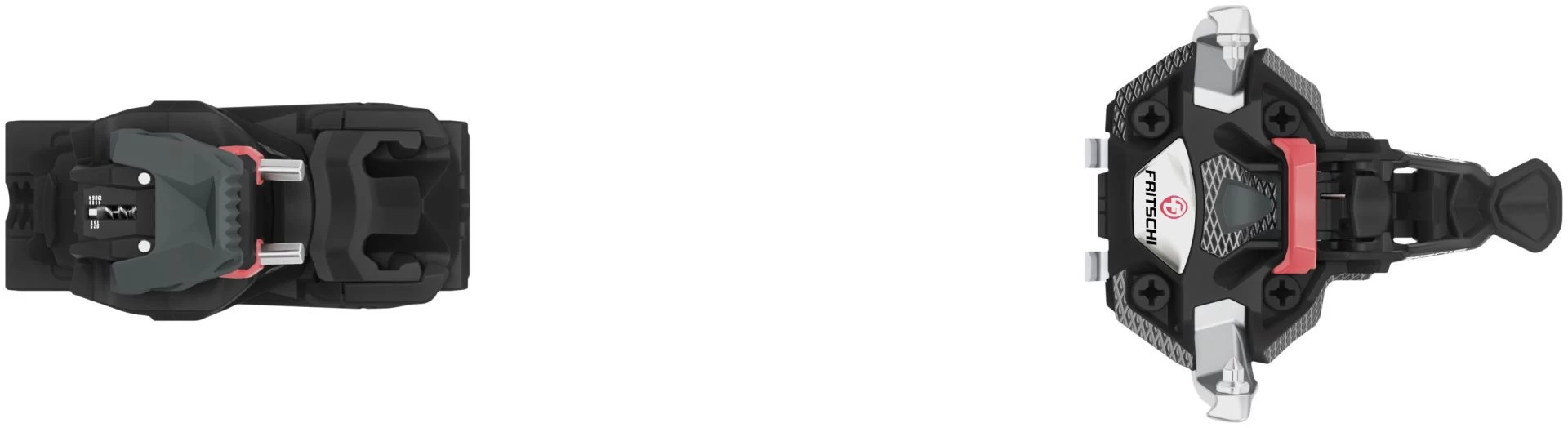 Fritschi Xenic 10 Black-Red 7 Fritschi Xenic 10 Black-Red – Image 5