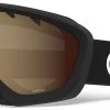 Giro Chico Black Zoom (Lens: Amber Rose) -Combinaisons de ski Webstore giro chico black zoom lens amber rose 0