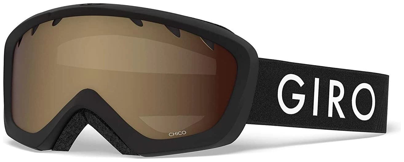 Giro Chico Black Zoom (Lens: Amber Rose) 3 Giro Chico Black Zoom (Lens: Amber Rose)