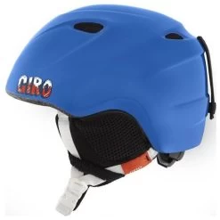 Giro Slingshot Jr -Combinaisons de ski Webstore giro slingshot jr blue icee 1