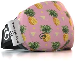 GoggleSoc Pina Soc Pink -Combinaisons de ski Webstore gogglesoc pina soc pink 3