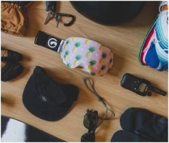 GoggleSoc Pina Soc Pink -Combinaisons de ski Webstore gogglesoc pina soc pink 5