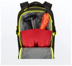 Head Freeride Backpack -Combinaisons de ski Webstore head freeride backpack black yellow 20 l black yellow 3