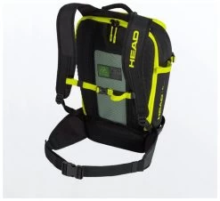 Head Freeride Backpack -Combinaisons de ski Webstore head freeride backpack black yellow 20 l black yellow 5