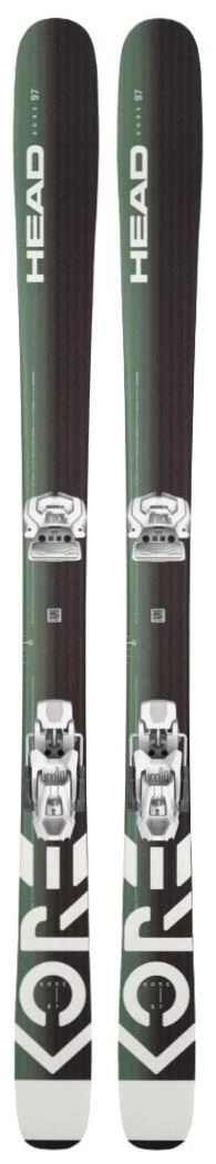 Head Kore 97 W Incl Attack 12 GW Binding