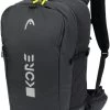Head Kore Backpack -Combinaisons de ski Webstore head kore backpack black 30 l black 0
