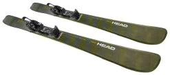 Head Kore Tour 93 Incl Ambition 12 Binding -Combinaisons de ski Webstore head kore tour 93 incl ambition 12 binding anthracite yellow 163 anthracite yellow 2