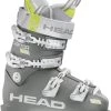 Head Raptor 110S RS Women -Combinaisons de ski Webstore head raptor 110s rs women gray 0