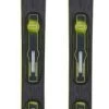 Head Super Joy -Combinaisons de ski Webstore head super joy black neon yellow 143 black neon yellow 0 2