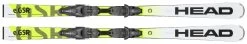 Head Worldcup Rebels E.GSR -Combinaisons de ski Webstore head worldcup rebels e gsr white neon yellow 156 white neon yellow 0