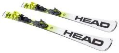 Head Worldcup Rebels E.GSR -Combinaisons de ski Webstore head worldcup rebels e gsr white neon yellow 156 white neon yellow 1