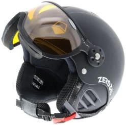 HMR Zero35 Z1 Basic -Combinaisons de ski Webstore hmr zero35 z1 basic black 0 1