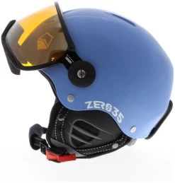 HMR Zero35 Z1 Basic -Combinaisons de ski Webstore hmr zero35 z1 basic electric blue 1