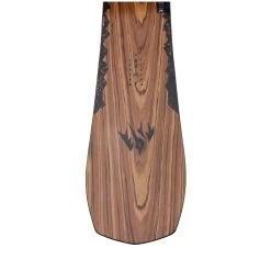 Jones Flagship Women's -Combinaisons de ski Webstore jones flagship women s wood veneer 146 wood veneer 4