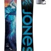 Jones Frontier Splitboard + Skins -Combinaisons de ski Webstore jones frontier splitboard 21 22 incl skins 159 0
