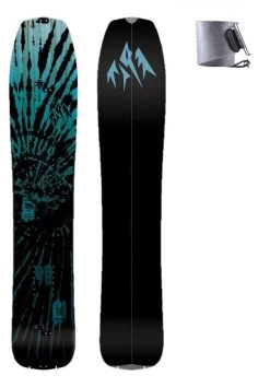 Jones Mind Expander Splitboard 21/22 + Skins