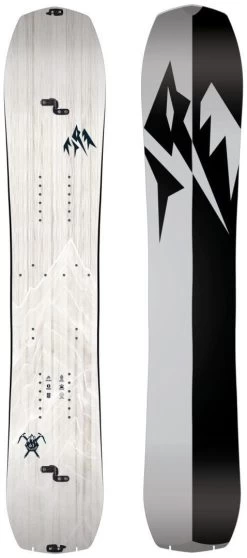 Jones Solution Splitboard 21/22 + Skins -Combinaisons de ski Webstore jones solution splitboard 21 22 skins 158 1