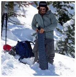 Jones Solution Splitboard 21/22 + Skins -Combinaisons de ski Webstore jones solution splitboard 21 22 skins 158 10