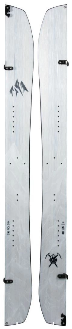 Jones Solution Splitboard 21/22 6 Jones Solution Splitboard 21/22 – Image 4