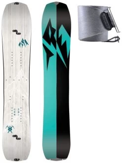 Jones Solution Women's Splitboard 21/22 + Skins