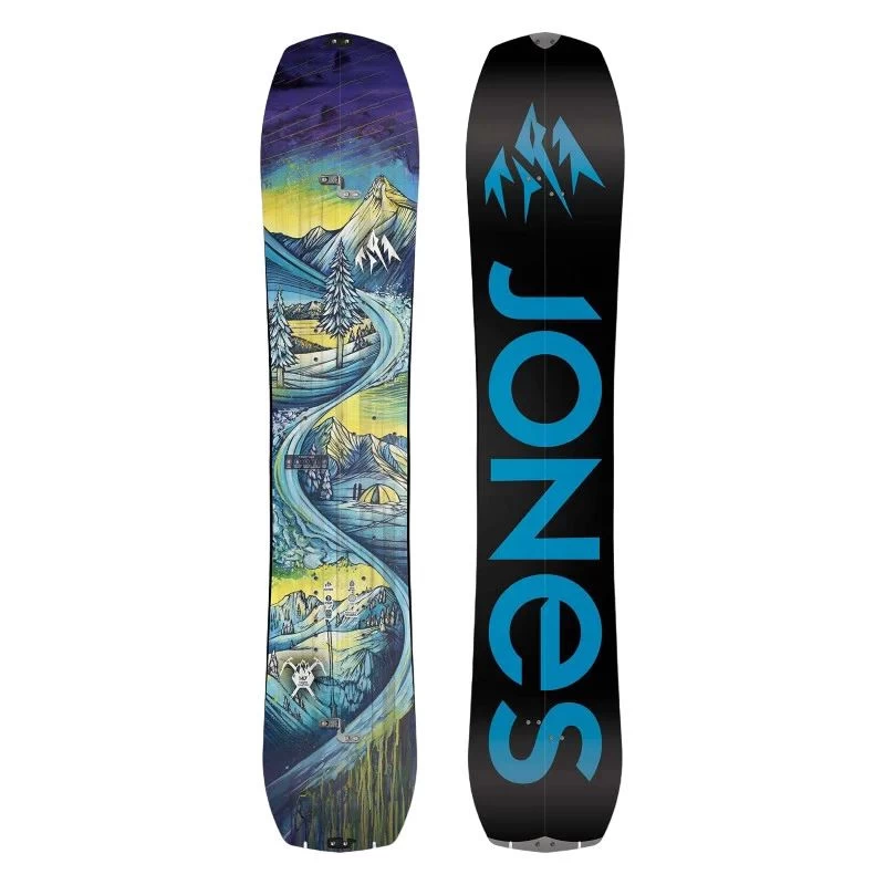 Jones Youth Solution Splitboard 3 Jones Youth Solution Splitboard