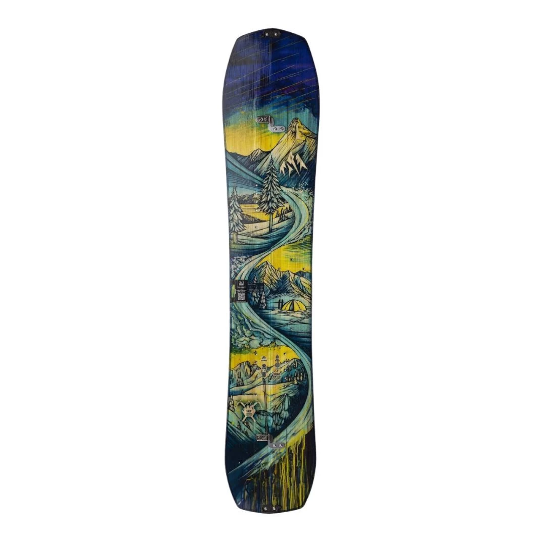 Jones Youth Solution Splitboard 5 Jones Youth Solution Splitboard – Image 3